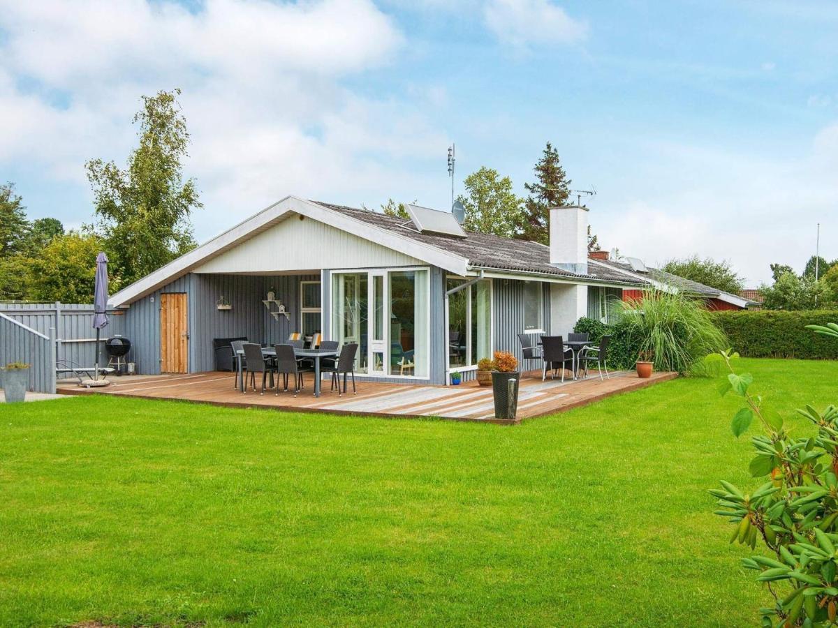 6 Person Holiday Home In Sydals Nedre Lysabild Dış mekan fotoğraf