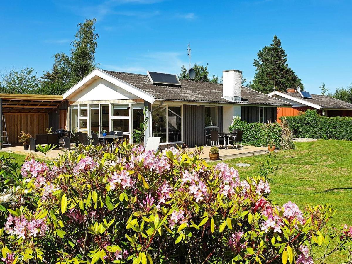 6 Person Holiday Home In Sydals Nedre Lysabild Dış mekan fotoğraf