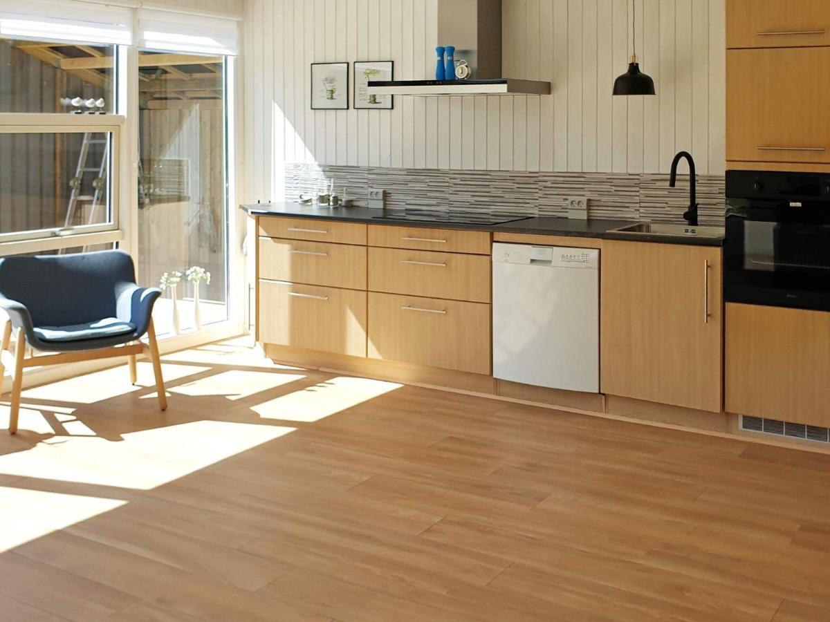 6 Person Holiday Home In Sydals Nedre Lysabild Dış mekan fotoğraf