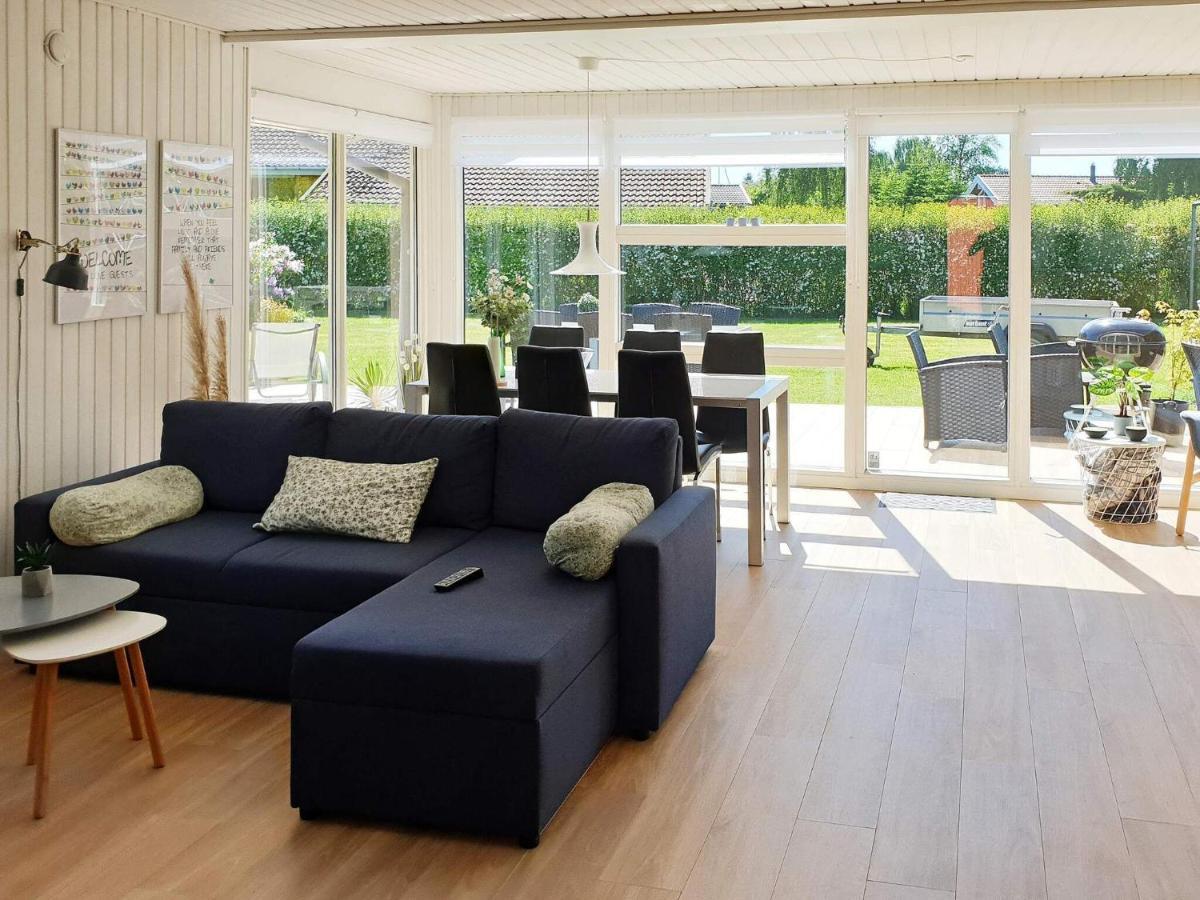 6 Person Holiday Home In Sydals Nedre Lysabild Dış mekan fotoğraf