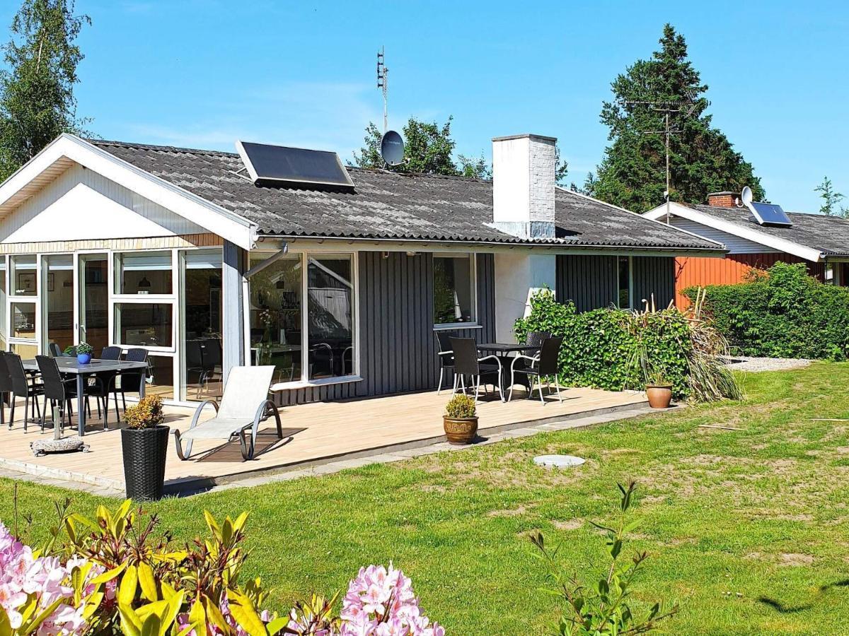 6 Person Holiday Home In Sydals Nedre Lysabild Dış mekan fotoğraf
