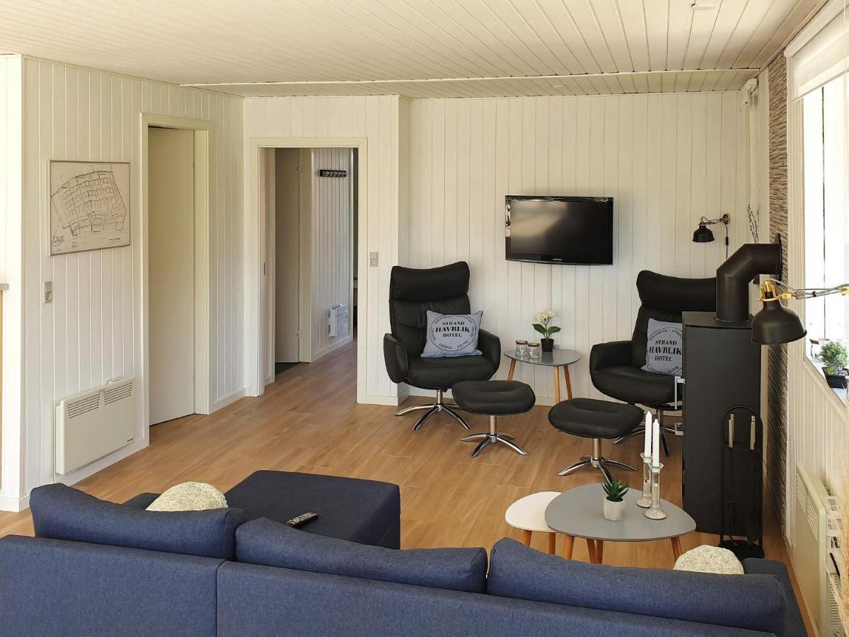 6 Person Holiday Home In Sydals Nedre Lysabild Dış mekan fotoğraf