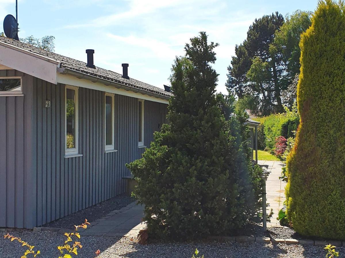 6 Person Holiday Home In Sydals Nedre Lysabild Dış mekan fotoğraf
