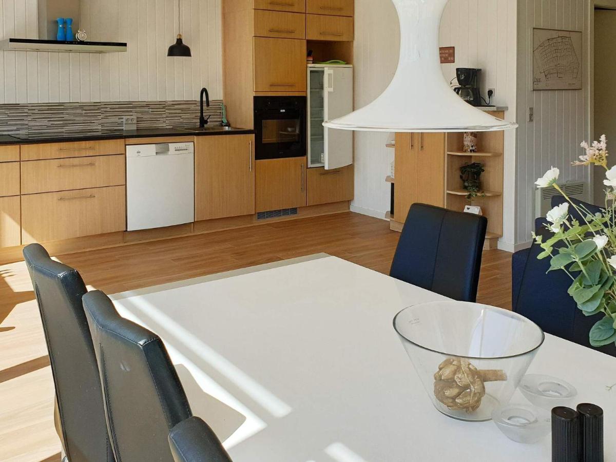 6 Person Holiday Home In Sydals Nedre Lysabild Dış mekan fotoğraf