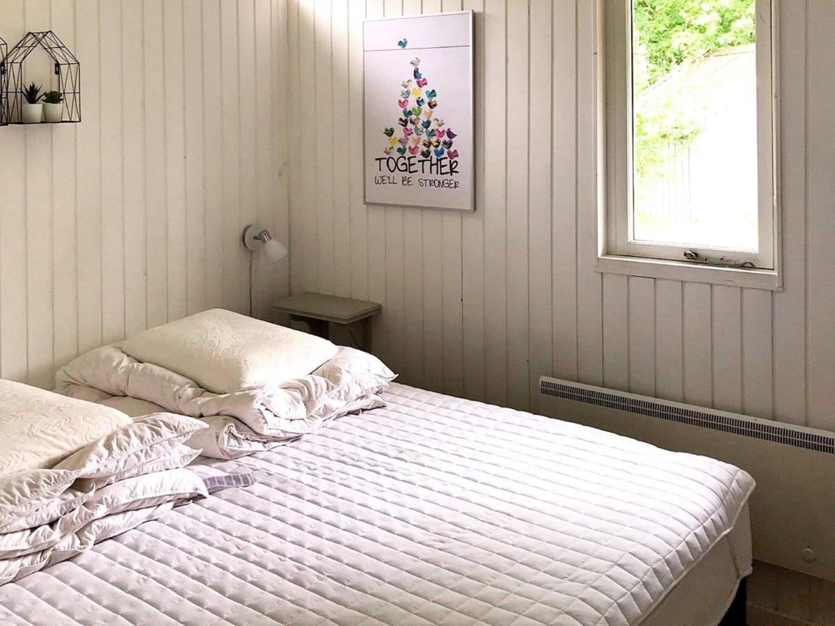 6 Person Holiday Home In Sydals Nedre Lysabild Dış mekan fotoğraf