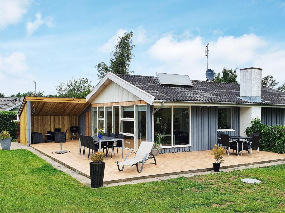 6 Person Holiday Home In Sydals Nedre Lysabild Dış mekan fotoğraf